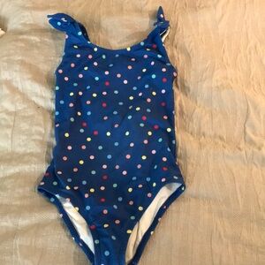 Hanna Andersson bathing suit.